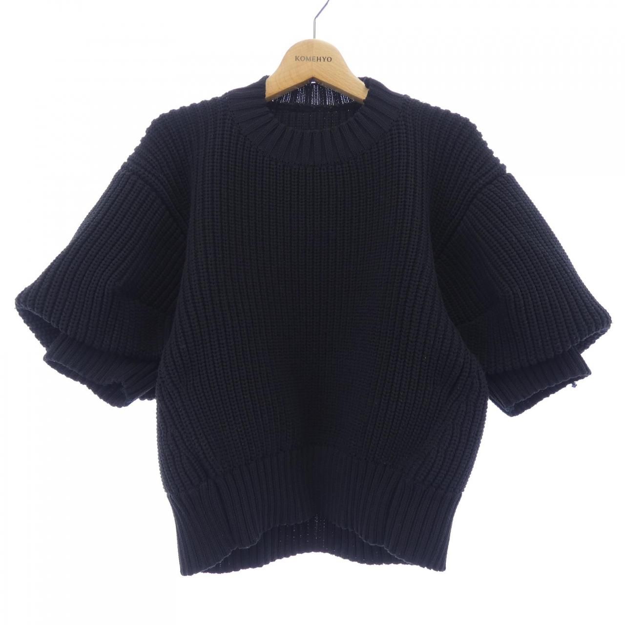 サカイ SACAI 23-06493 ニット - メルカリ