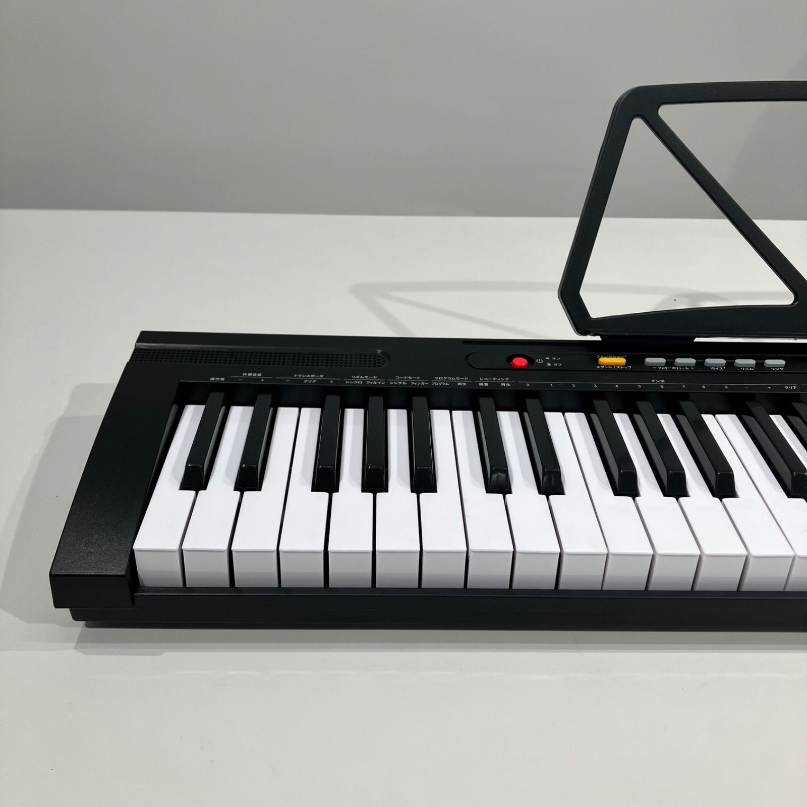 キーボード 電子ピアノ TORTE TSDK-61 【送料無料】 - メルカリ