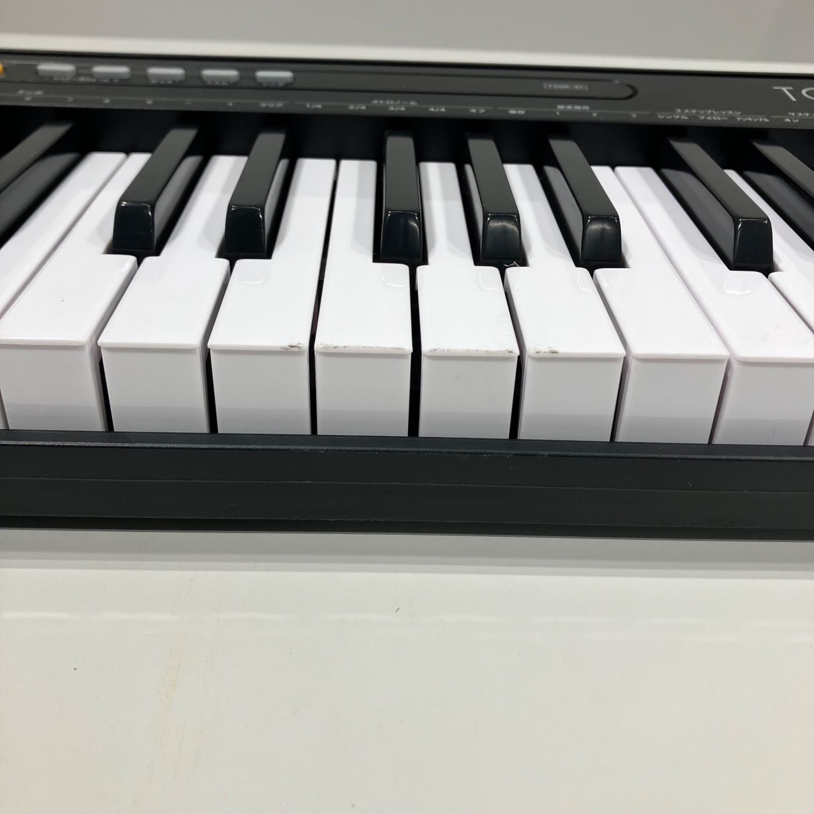 キーボード 電子ピアノ TORTE TSDK-61 【送料無料】 - メルカリ