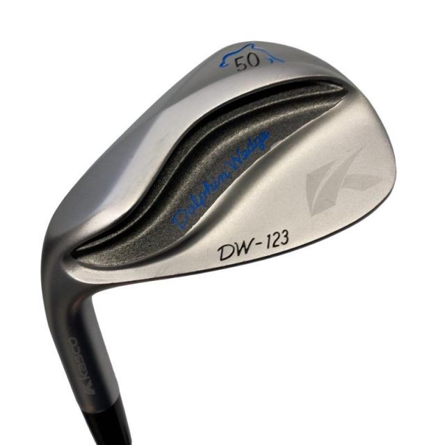 DW-123 Dolphin Wedge シルバー ゴルフ DP キャスコ 0 WEDGE NSプロ