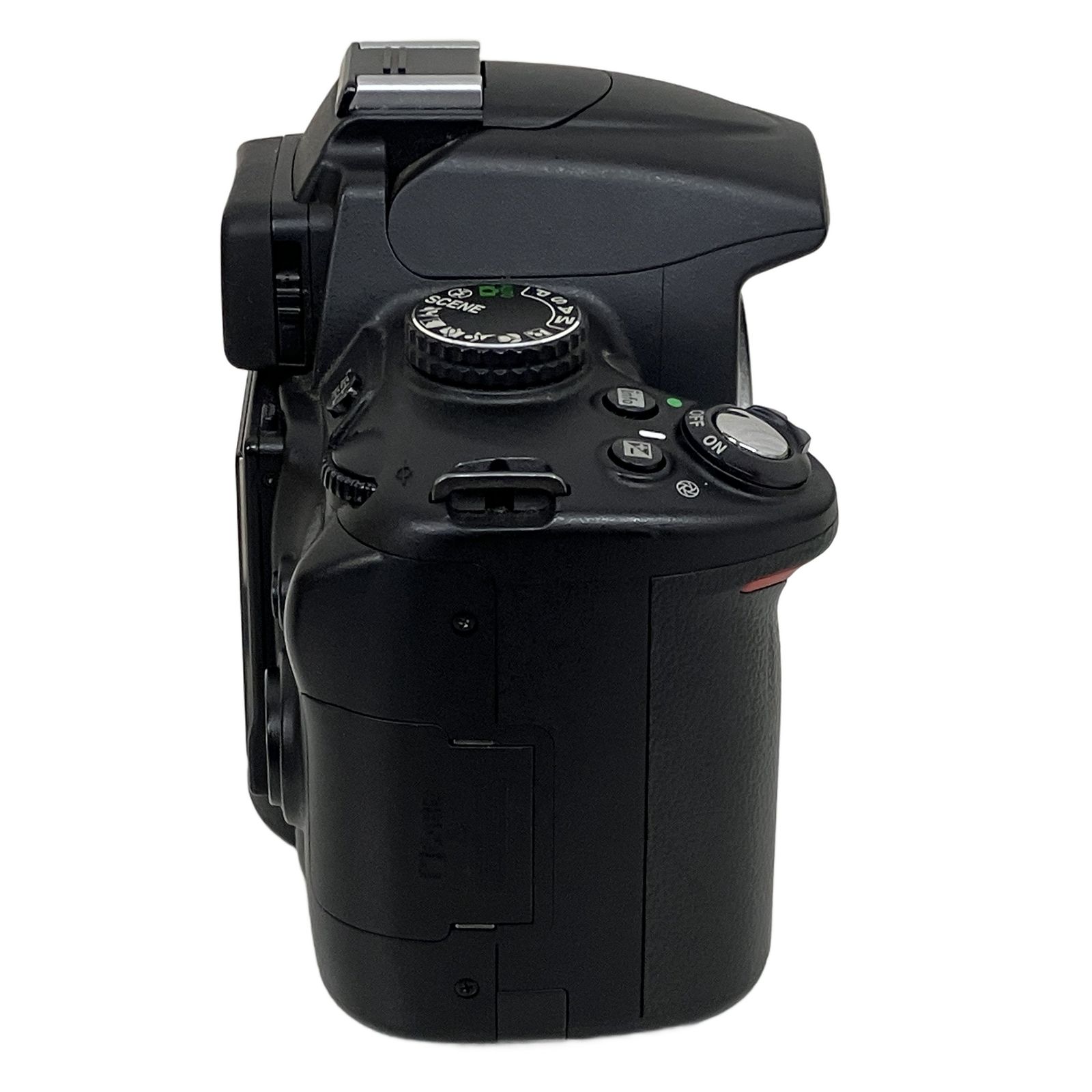 Nikon D5000 ボディ ニコン デジタル一眼レフカメラ 中古 T10853044