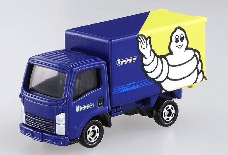 TCNオリジナルトミカ ミシュラン モータースポーツトラック - メルカリ