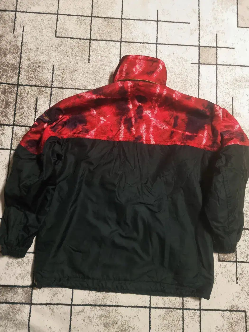 デサント スキー ハーフジップアップ アノラック 日本版 サイズ xl