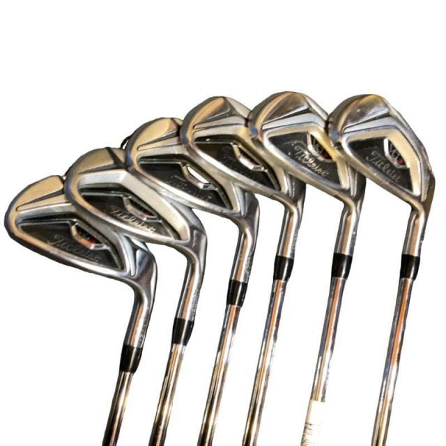 中古】 タイトリスト Titleist VG3(2018) TYPE-D 7S アイアンセット IR