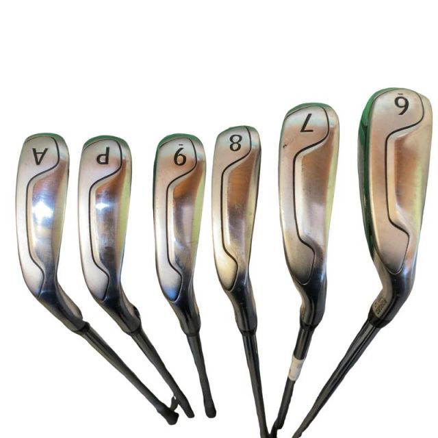 中古】 タイトリスト Titleist VG3(2018) TYPE-D 7S アイアンセット IR