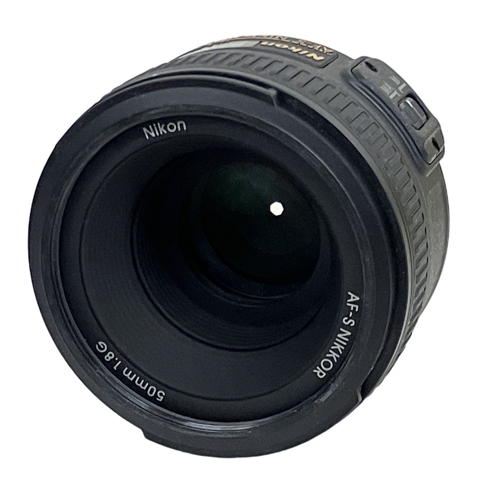 Nikon AF-S NIKKOR 50mm F1.8 G ニコン 単焦点レンズ 中古 訳有