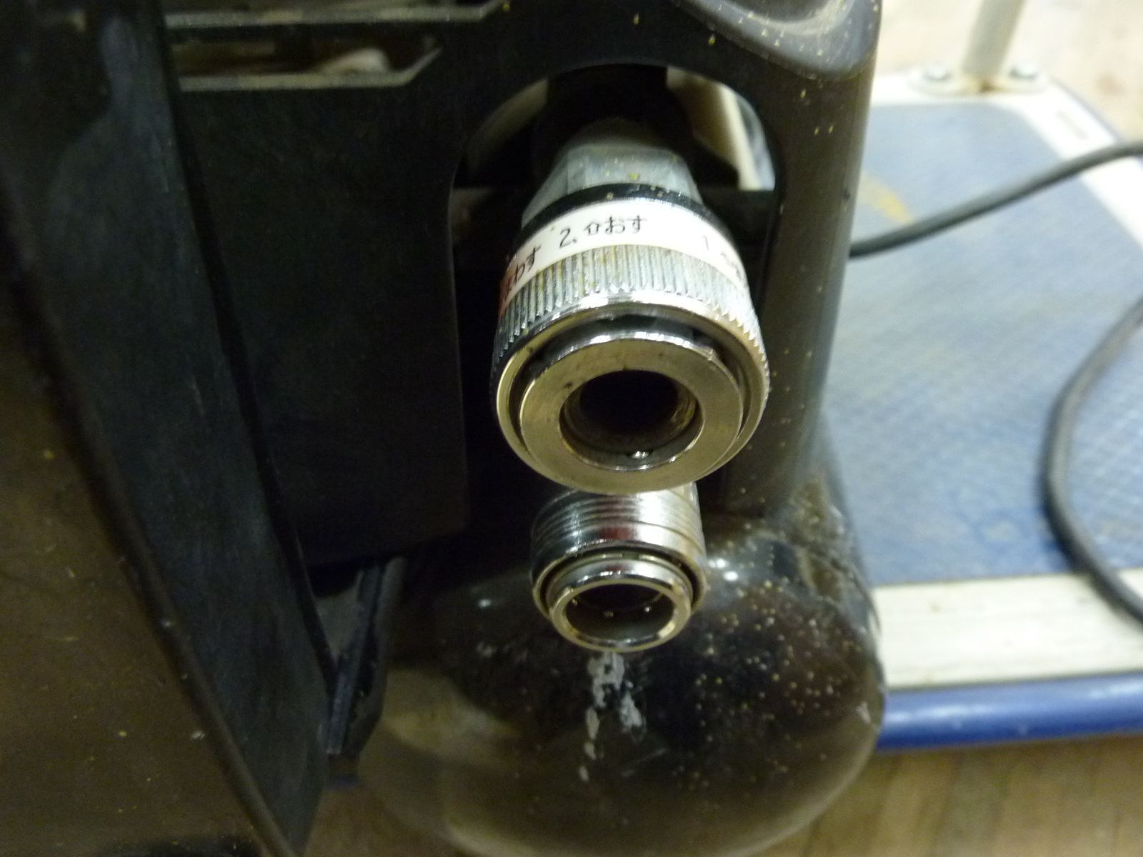  MAX マックス 高圧 エアコンプレッサー 1270 E コンプレッサー エアーツール