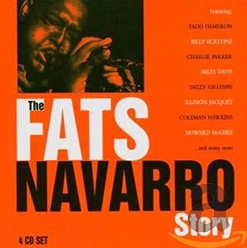 CD Fats Navarro Story