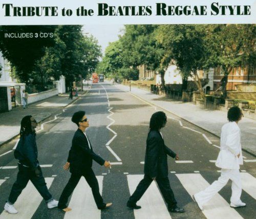 CD)Tribute To The Beatles Reggaestyle／オムニバス(コンピレーション