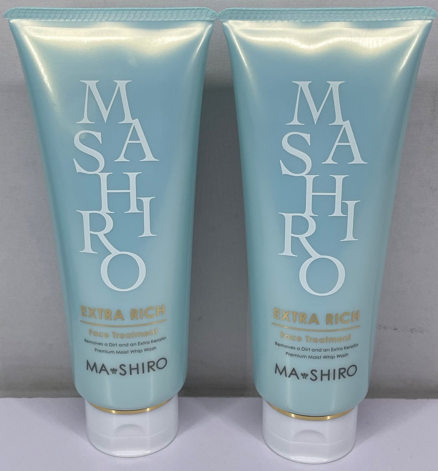 マ・シロ エクストラリッチ フェイストリートメント 2本セット - メルカリ