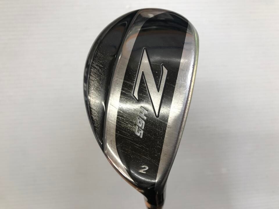 ダンロップ SRIXON Z H65 16度 Miyazaki Kaula 7 for HYBRID S