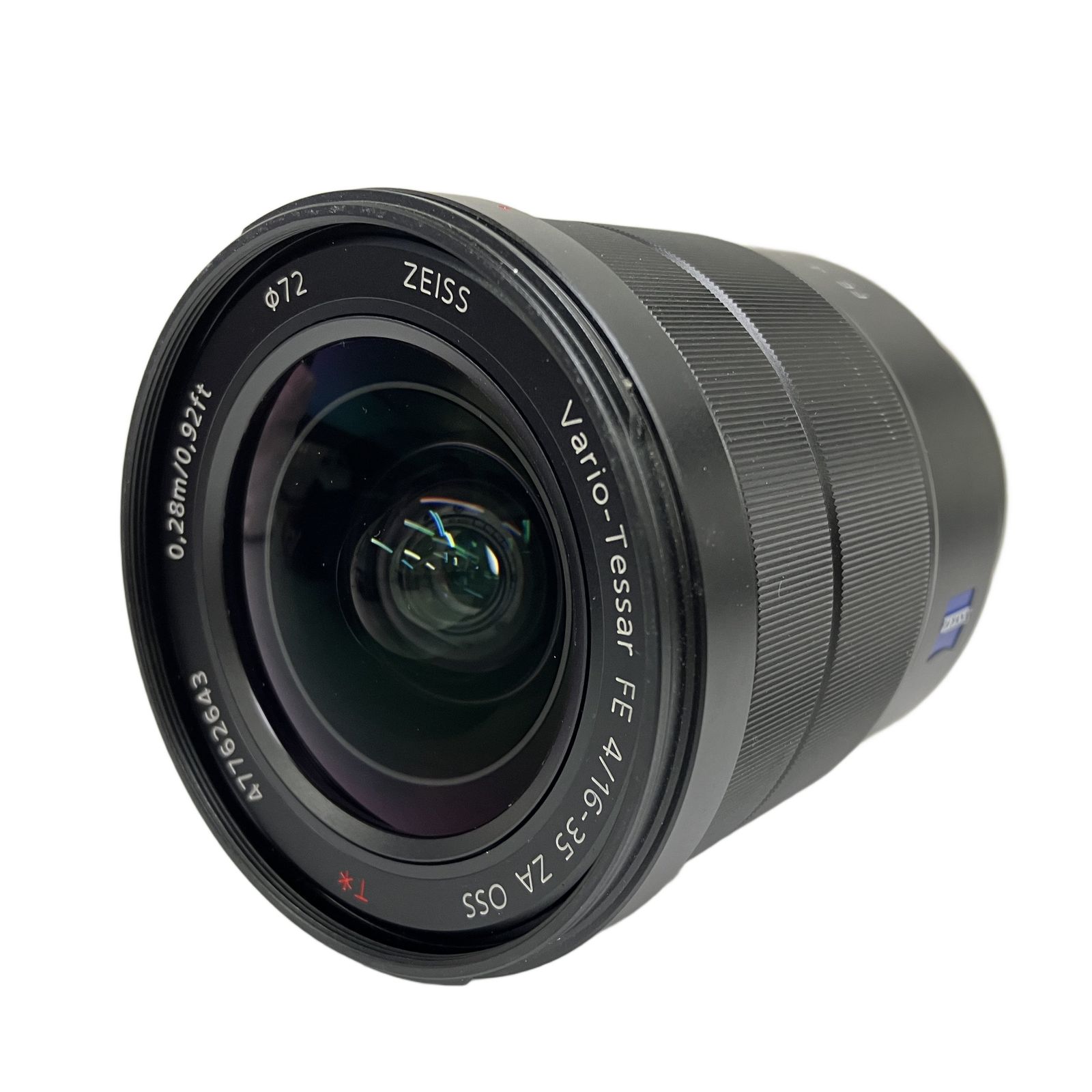 SONY Vario-Tessar FE 16-35mm F4 ZA OSS T* SEL1635Z ズームレンズ