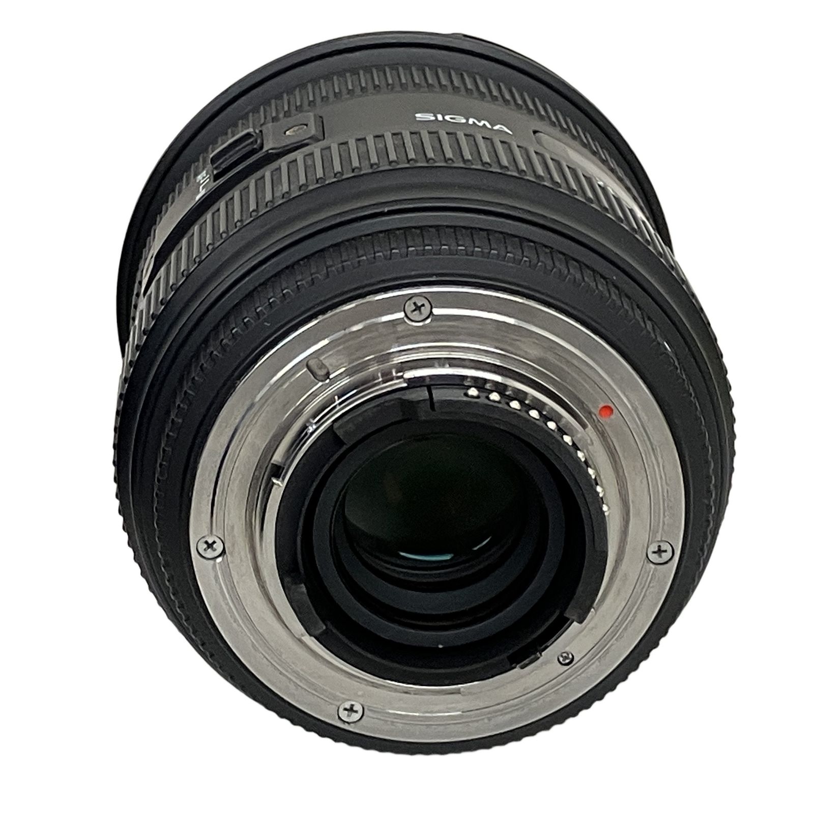 SIGMA 24-70mm F2.8 EX DG HSM シグマ ズームレンズ Nikon用 ジャンク