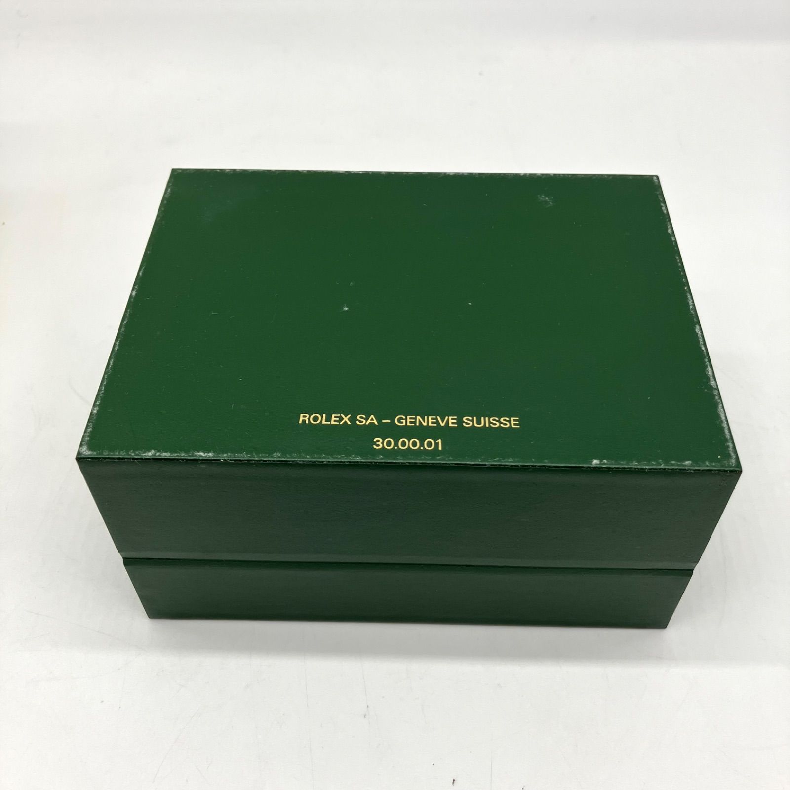 TA833 【訳あり】ROLEX BOXケース 革カードケース - メルカリ
