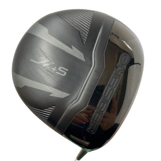 中古】 つるや ONESIDER Ji+S 10.5° ドライバー DR Diamana FOR OS 50