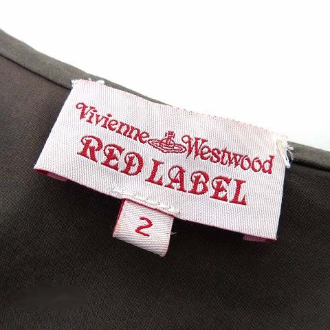 ヴィヴィアンウエストウッドレッドレーベル Vivienne Westwood RED