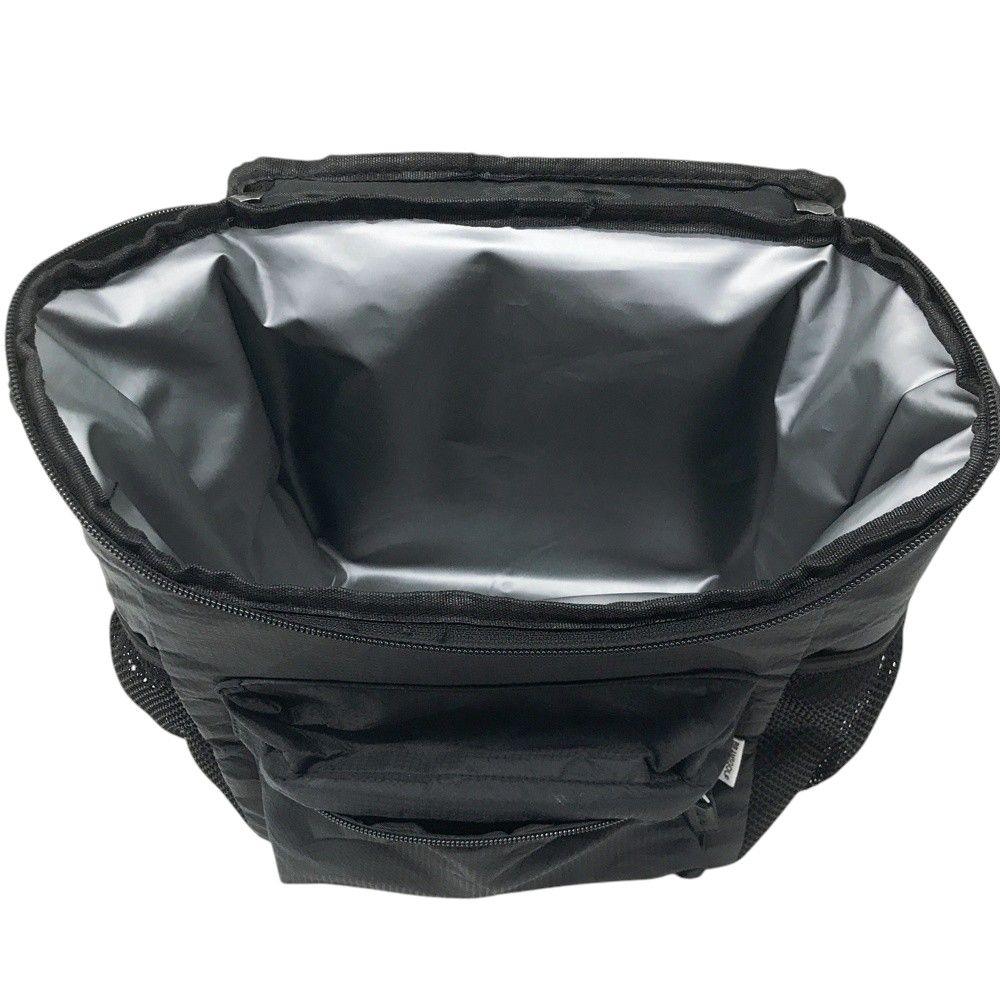 BEAMS GOLF ビームスゴルフ 2WAY 保冷 カートバッグ ブラック系