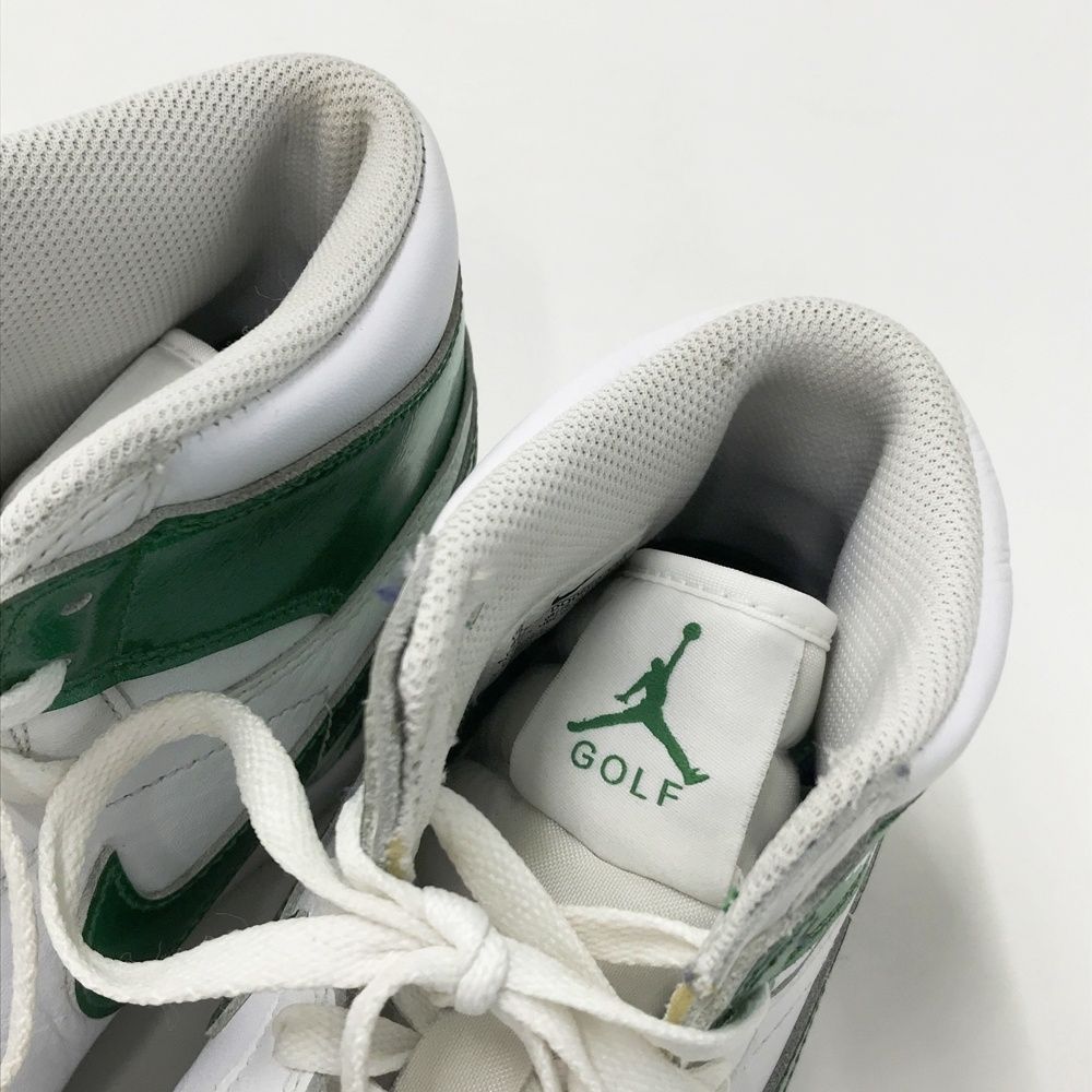 NIKE GOLF ナイキゴルフ DQ0660-130 AIR JORDAN 1 HIGH スパイクレス