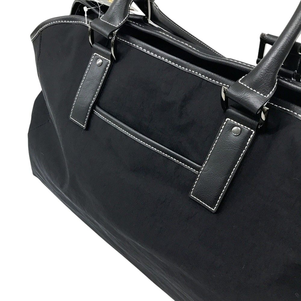 ボストンバッグ ブラック系