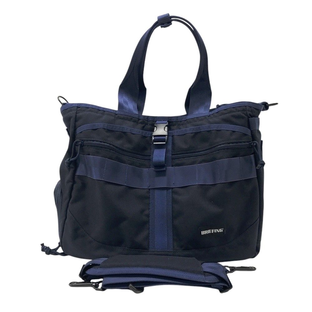 BRIEFING GOLF ブリーフィング 2way ボストンバッグ トートバッグ
