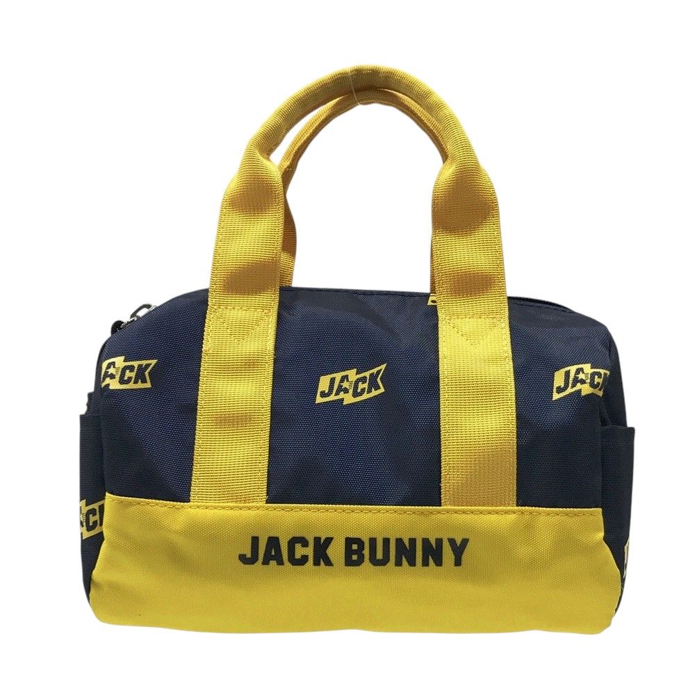 JACK BUNNY ジャックバニー ドラム カートバッグ ネイビー系