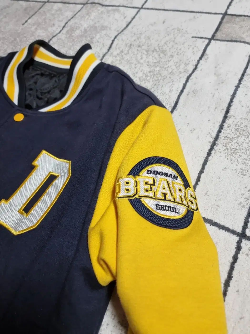 斗山ベアーズ スタジャン サイズ 95 - メルカリ