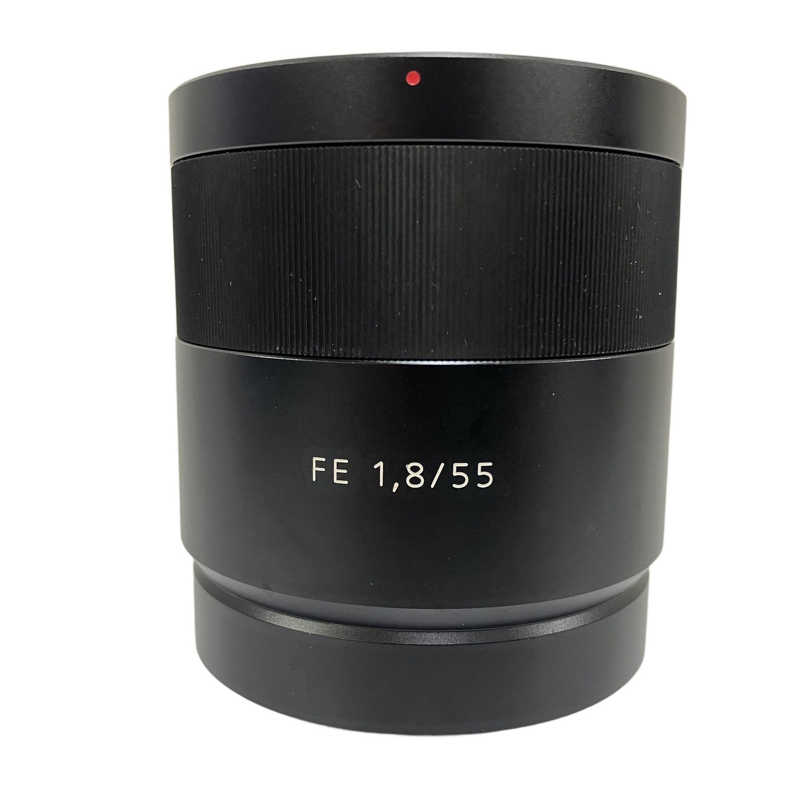 SONY Carl Zeiss Sonnar FE 55mm F1.8 ZA T* SEL55F18Z 単焦点レンズ