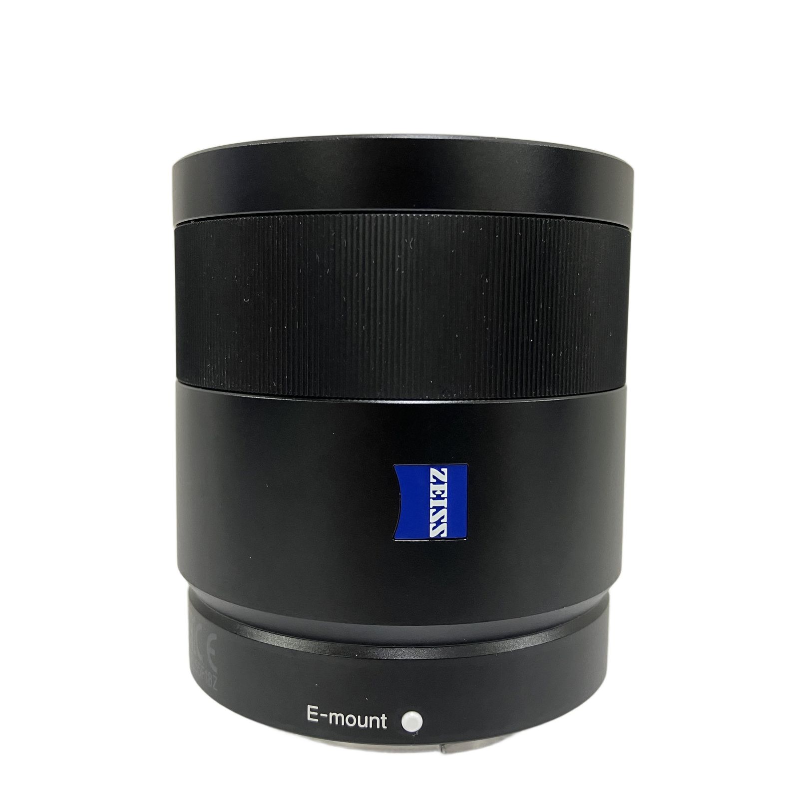 SONY Carl Zeiss Sonnar FE 55mm F1.8 ZA T* SEL55F18Z 単焦点レンズ