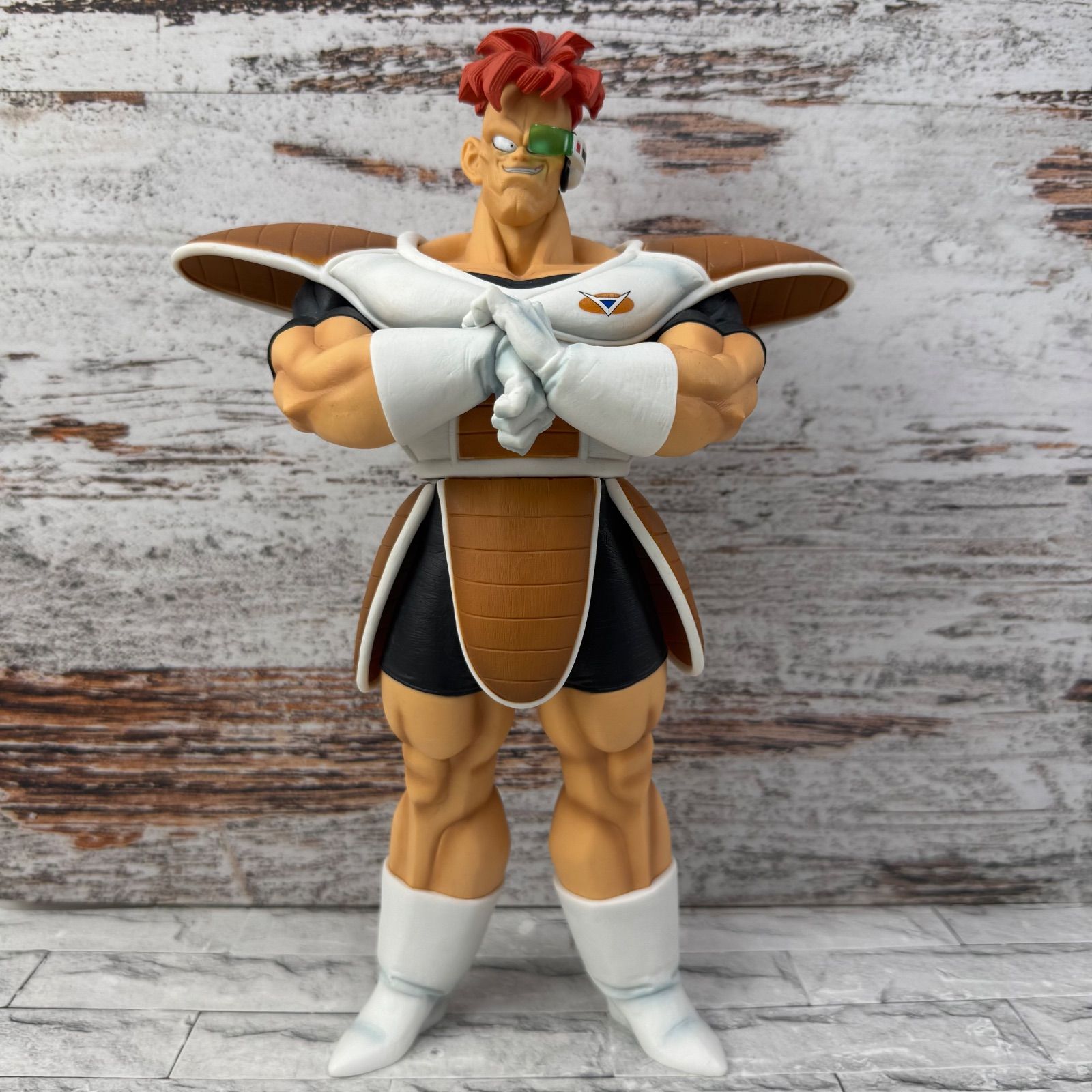 DA151一番くじドラゴンボール ギニュー特戦隊 C賞 リクーム フィギュア