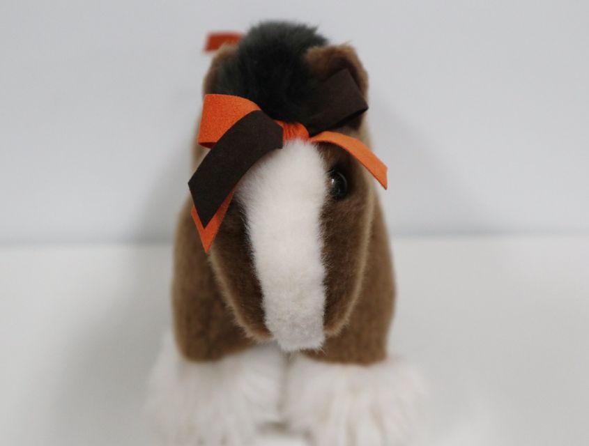エルメス HERMES ぬいぐるみ エルミーPPM ホース 馬 Hermy おもちゃ