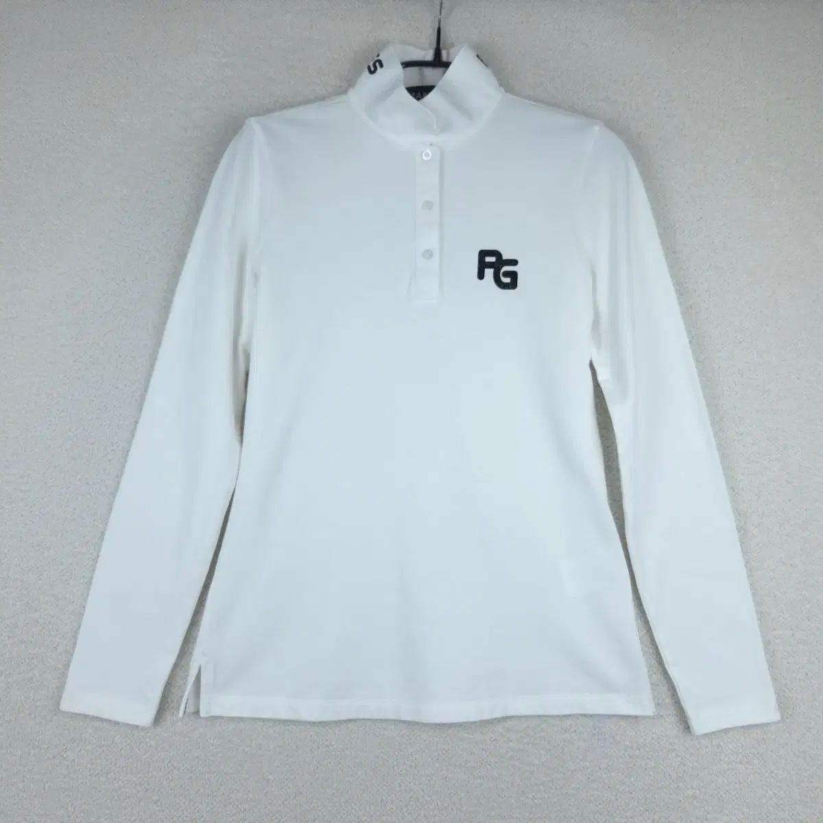 パーリーゲイツ レディース 白 長袖 Tシャツ (1) - メルカリ