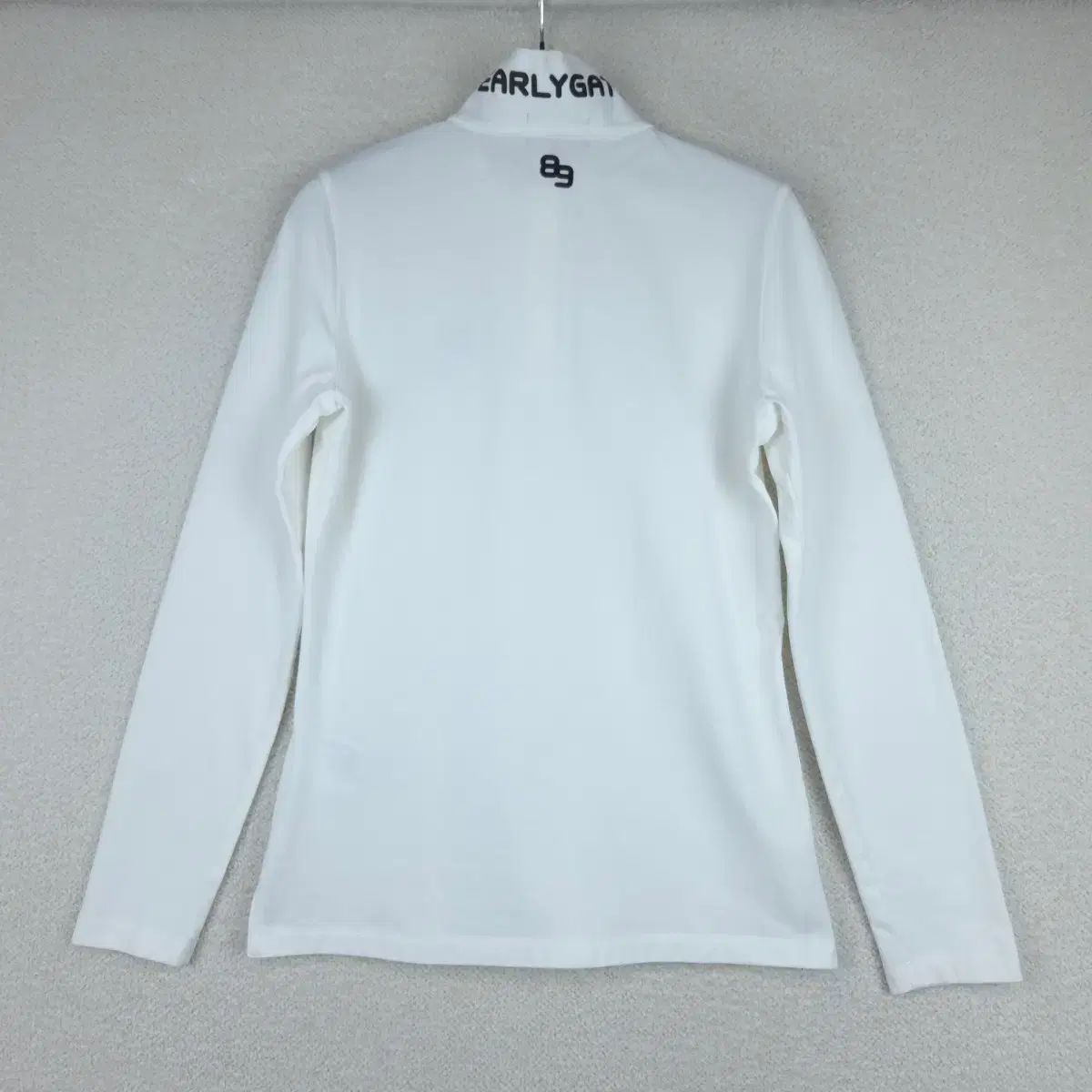 パーリーゲイツ レディース 白 長袖 Tシャツ (1) - メルカリ