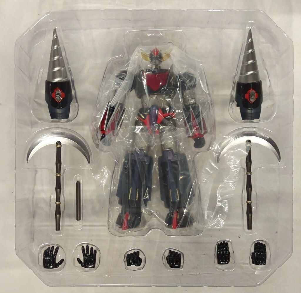 千値練 RIOBOT UFOロボ グレンダイザー グレンダイザー&スペイザー