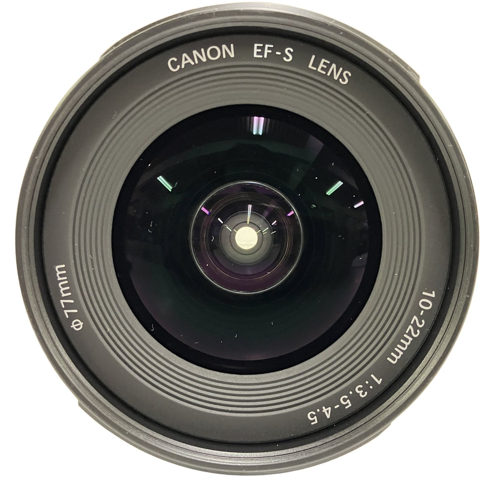 Canon EF-S 10-22mm F3.5-4.5 USM キヤノン ズームレンズ 中古 訳有