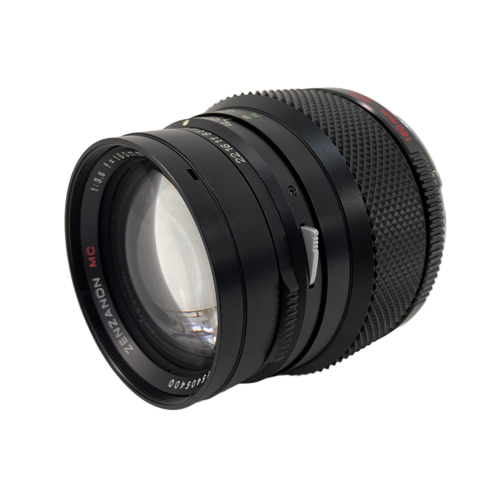Zenza Bronica Zenzanon MC 150mm f/3.5 レンズ カメラ周辺機器