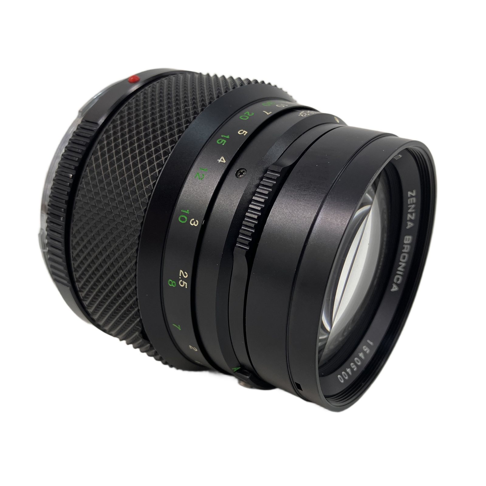 Zenza Bronica Zenzanon MC 150mm f/3.5 レンズ カメラ周辺機器