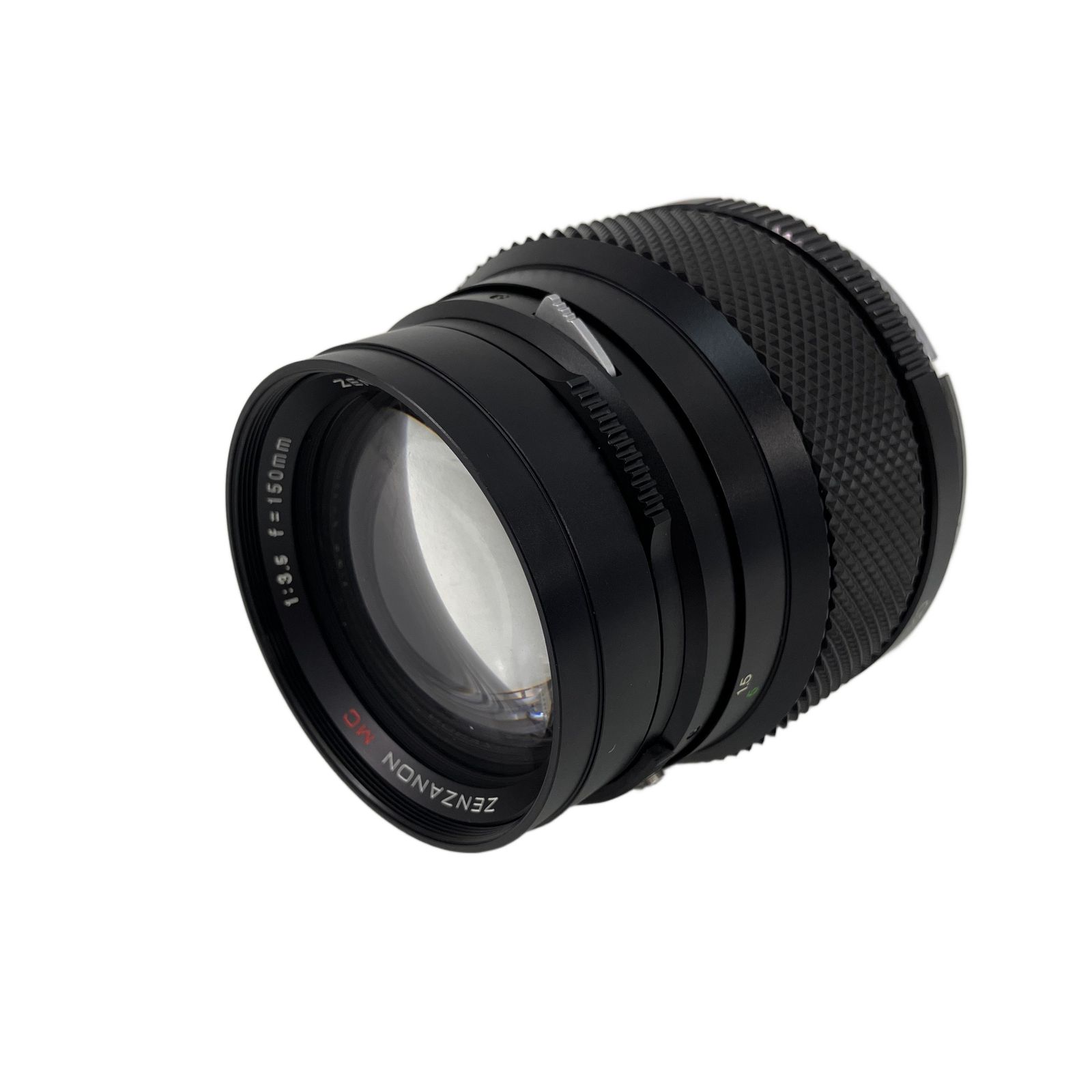 Zenza Bronica Zenzanon MC 150mm f/3.5 レンズ カメラ周辺機器
