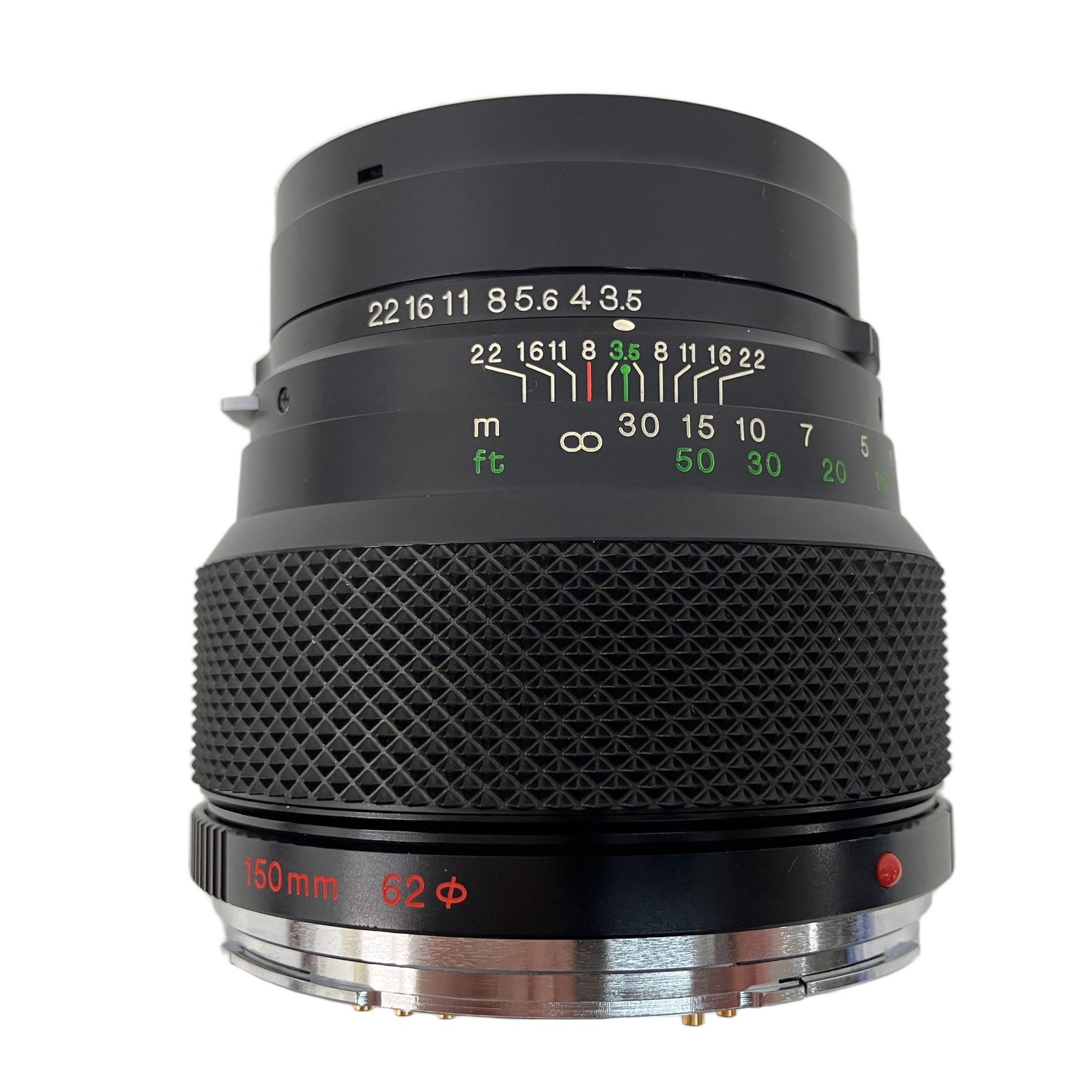 Zenza Bronica Zenzanon MC 150mm f/3.5 レンズ カメラ周辺機器