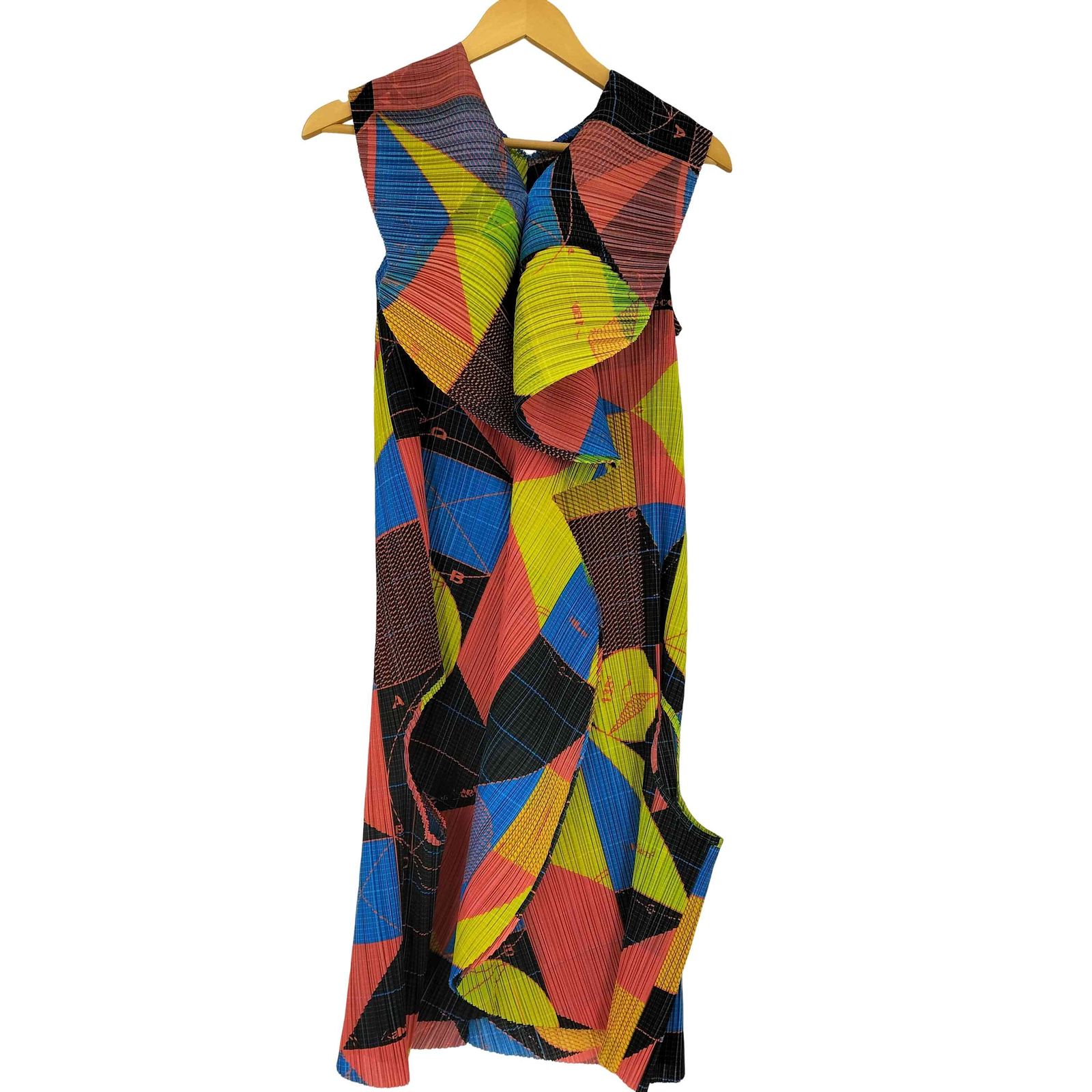 プリーツプリーズイッセイミヤケ PLEATS PLEASE ISSEY MIYAKE 丸穴