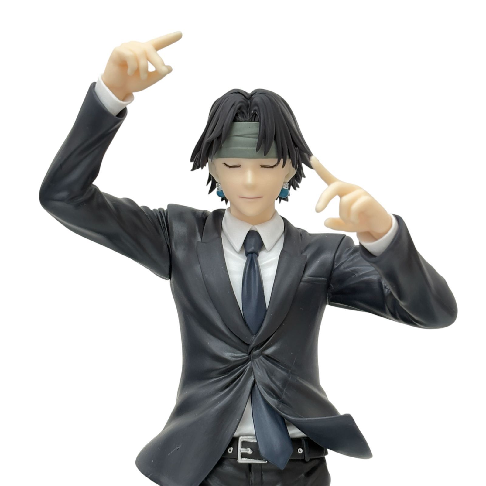 HUNTER×HUNTER Exc∞d クロロ 鎮魂歌 フィギュア - メルカリ