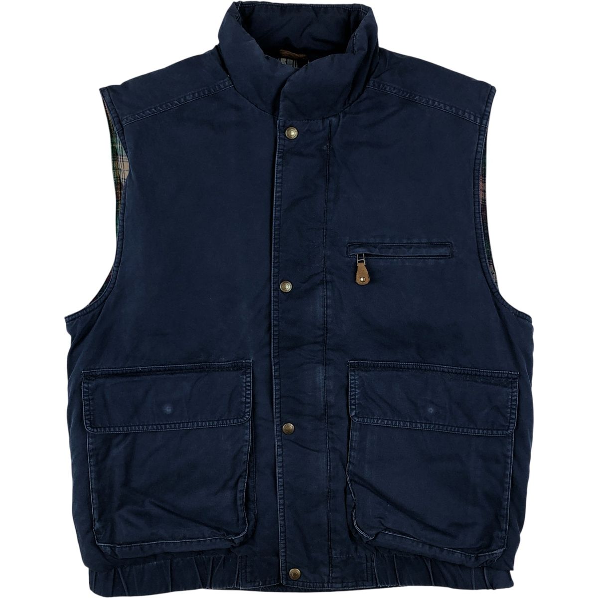 古着 90年代 エディーバウアー Eddie Bauer グースダウンベスト メンズM相当 ヴィンテージ/eaa608686 古着 90年代 エディーバウアー Eddie Bauer グースダウンベスト メンズ