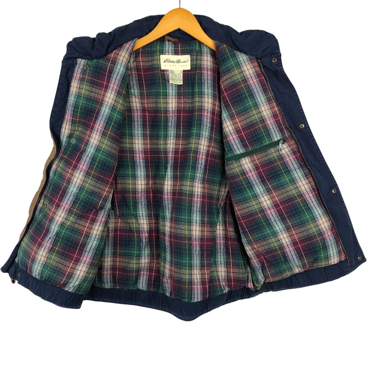 古着 90年代 エディーバウアー Eddie Bauer グースダウンベスト メンズM相当 ヴィンテージ/eaa608686 古着 90年代 エディーバウアー Eddie Bauer グースダウンベスト メンズ