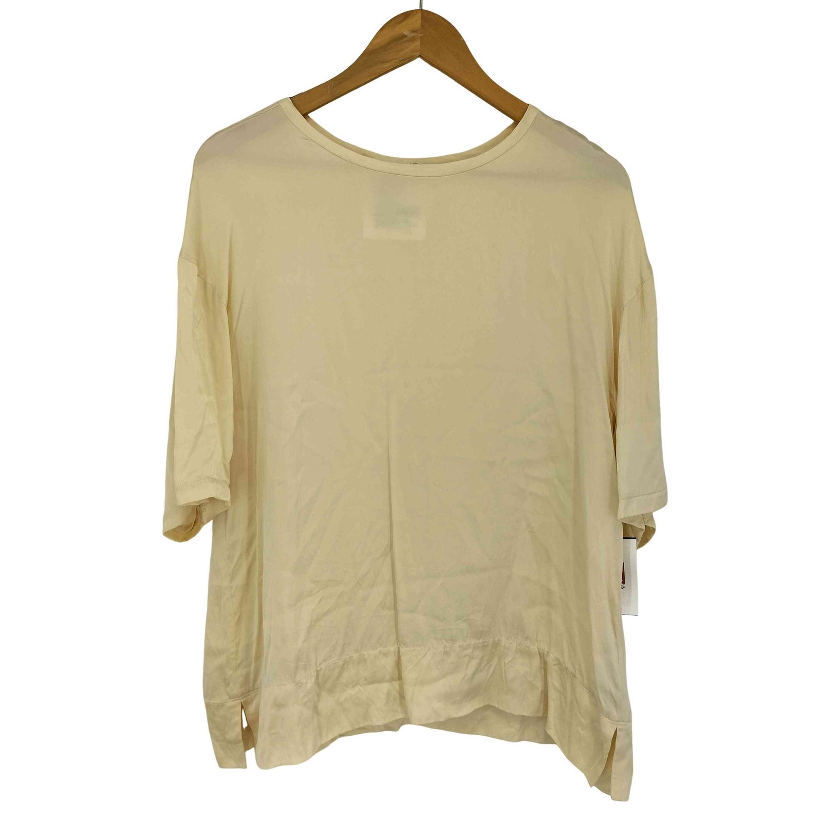 カオス Chaos シルクフィブリルTシャツ レディース FREE - メルカリ