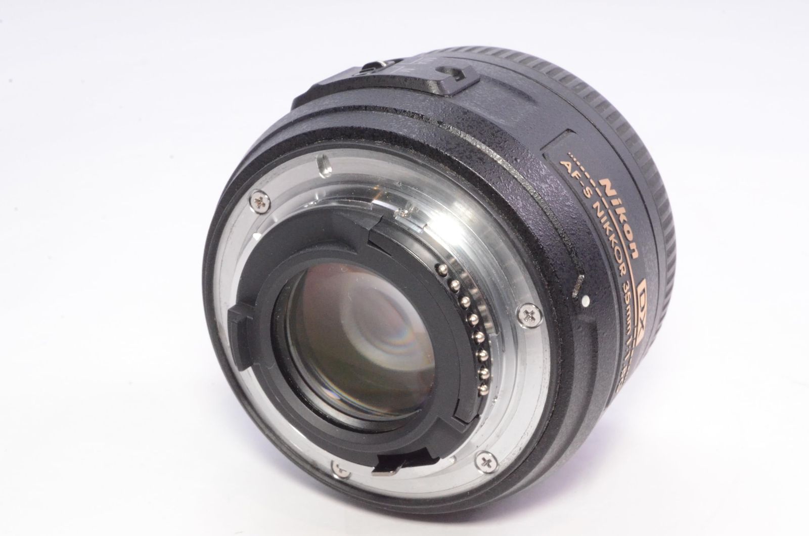 レンズフード、フィルターつき】Nikon ニコン AF-S DX NIKKOR 35mm f
