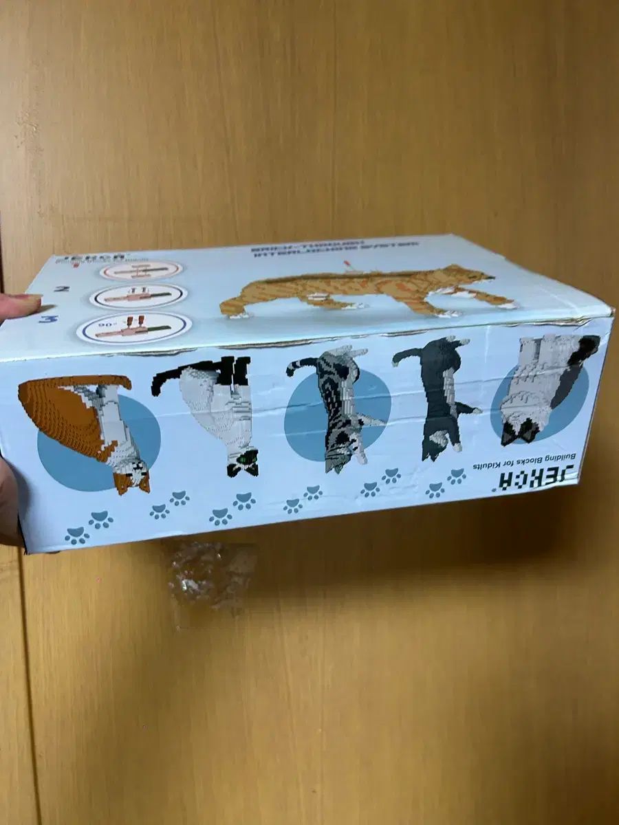  お正月プレゼント 猫 LEGOブロック その他 おもちゃ