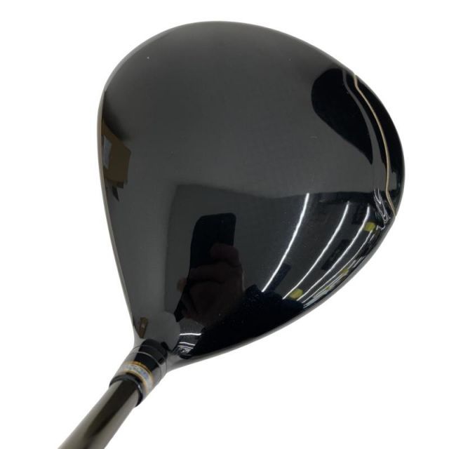 中古】 つるや AXEL Gold Premium VI 11.5° ドライバー DR AXEL Gold