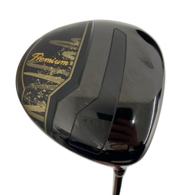 中古】 つるや AXEL Gold Premium VI 11.5° ドライバー DR AXEL Gold