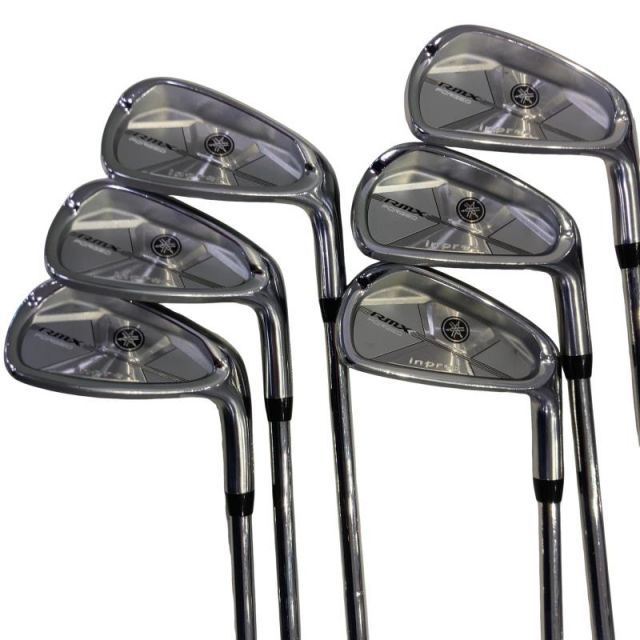 ヤマハ inpres RMX TOURMODEL CB 6S アイアンセット IR フレックスS