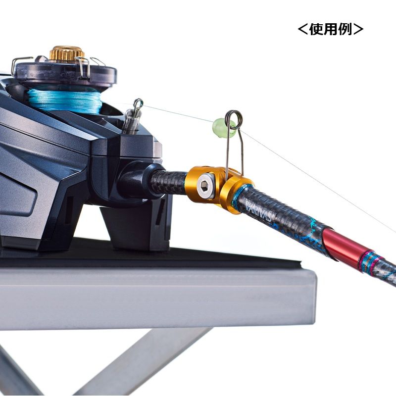  エアロMAX 可変ソケット ウイングレス フルチューン サンセットオレンジエディション その他 フィッシングツール