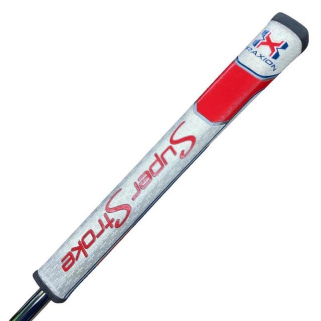 中古】 オデッセイ O WORKS TOUR RED DOUBLE WIDE 34インチ パター PT 